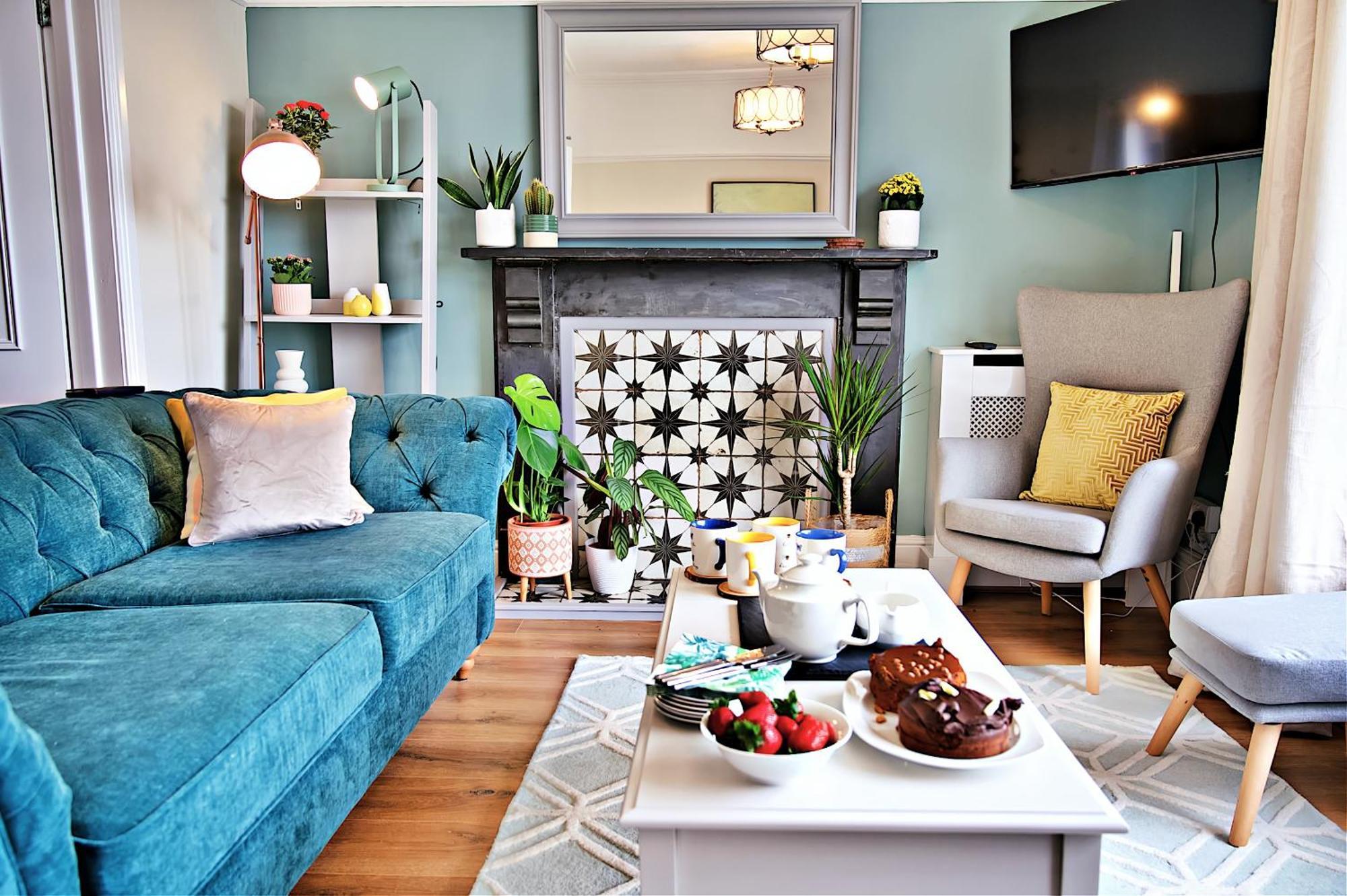 Harbour & Mountain Views, Porthmadog House, Sleeps 9, 4 Bedrooms, Two And Half Bathrooms Экстерьер фото