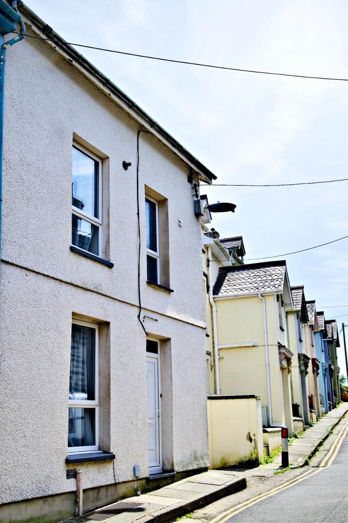 Harbour & Mountain Views, Porthmadog House, Sleeps 9, 4 Bedrooms, Two And Half Bathrooms Экстерьер фото
